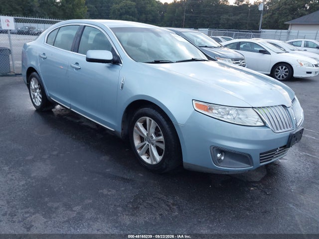 Aukcja sprzedaży 2009 Lincoln Mks, vin: 1LNHM93RX9G616729, numer aukcji: 46165239