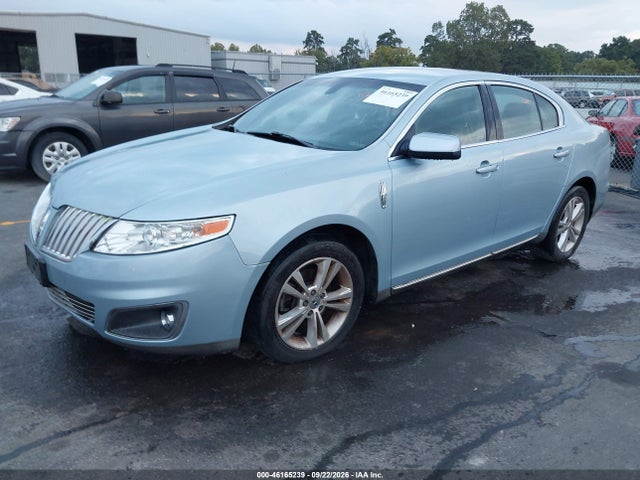 Aukcja sprzedaży 2009 Lincoln Mks, vin: 1LNHM93RX9G616729, numer aukcji: 46165239