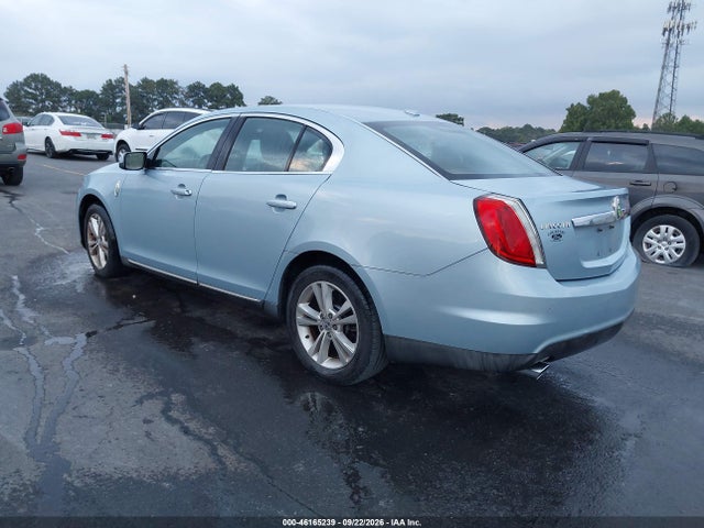 Aukcja sprzedaży 2009 Lincoln Mks, vin: 1LNHM93RX9G616729, numer aukcji: 46165239