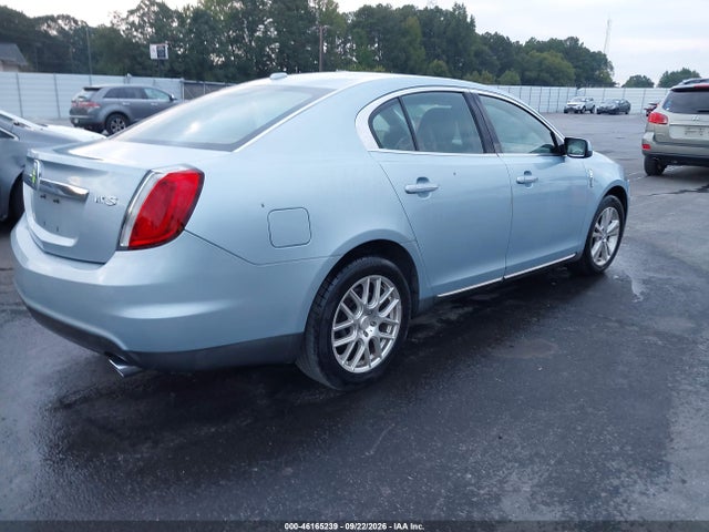 Aukcja sprzedaży 2009 Lincoln Mks, vin: 1LNHM93RX9G616729, numer aukcji: 46165239