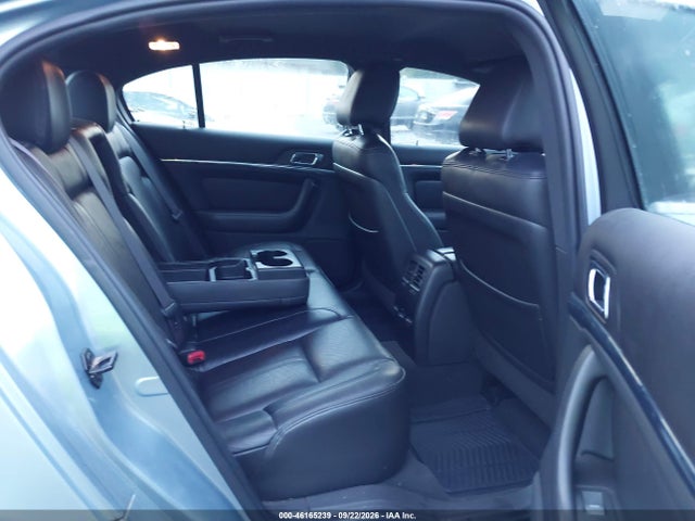Aukcja sprzedaży 2009 Lincoln Mks, vin: 1LNHM93RX9G616729, numer aukcji: 46165239