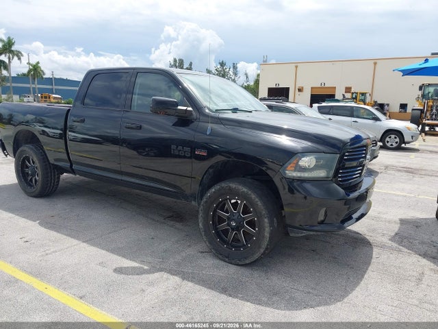 Aukcja sprzedaży 2014 Ram 1500 Sport, vin: 1C6RR6UT7ES147052, numer aukcji: 46165245