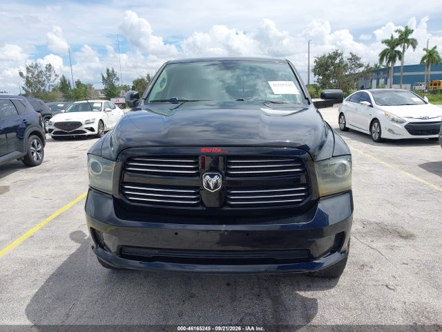 Aukcja sprzedaży 2014 Ram 1500 Sport, vin: 1C6RR6UT7ES147052, numer aukcji: 46165245