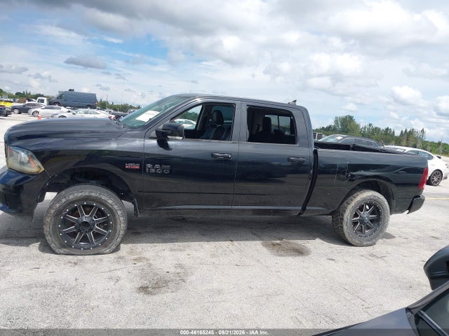 Aukcja sprzedaży 2014 Ram 1500 Sport, vin: 1C6RR6UT7ES147052, numer aukcji: 46165245