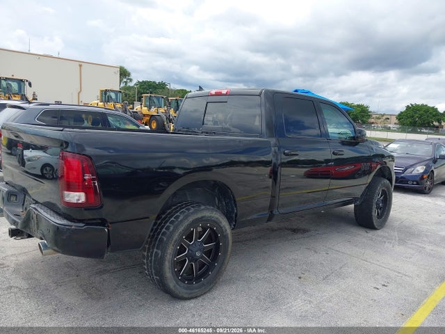 Aukcja sprzedaży 2014 Ram 1500 Sport, vin: 1C6RR6UT7ES147052, numer aukcji: 46165245