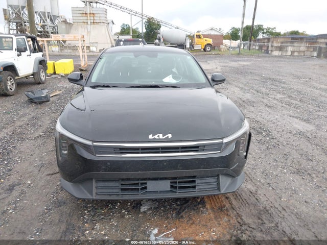 Продажа на аукционе авто 2025 Kia K4 Lxs, vin: 3KPFT4DE6SE135380, номер лота: 46165253