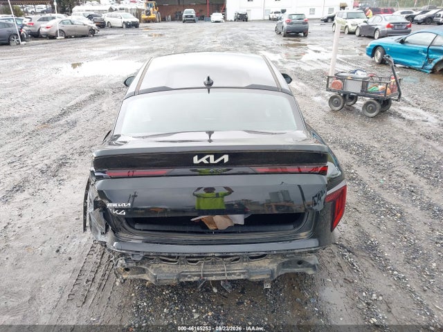 Продажа на аукционе авто 2025 Kia K4 Lxs, vin: 3KPFT4DE6SE135380, номер лота: 46165253