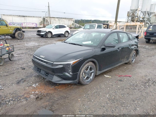 Продажа на аукционе авто 2025 Kia K4 Lxs, vin: 3KPFT4DE6SE135380, номер лота: 46165253