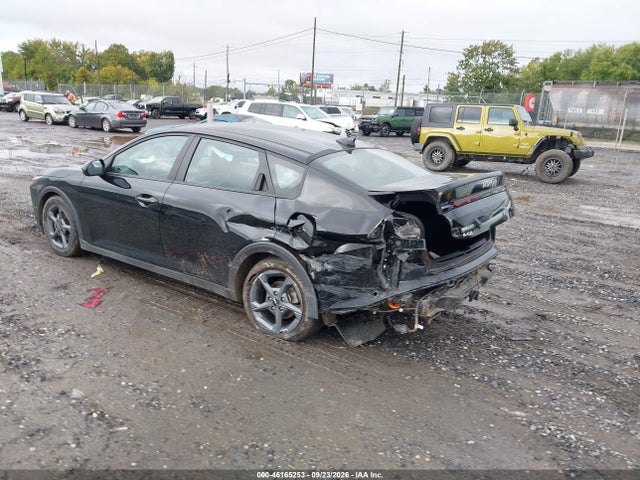 Продажа на аукционе авто 2025 Kia K4 Lxs, vin: 3KPFT4DE6SE135380, номер лота: 46165253
