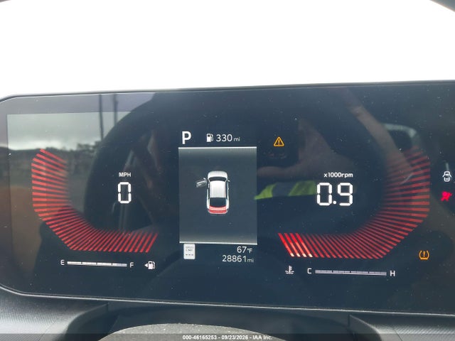 Продажа на аукционе авто 2025 Kia K4 Lxs, vin: 3KPFT4DE6SE135380, номер лота: 46165253