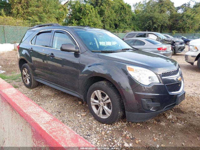 2015 Chevrolet Equinox 1lt მანქანა იყიდება აუქციონზე, vin: 2GNFLFEK7F6175352, აუქციონის ნომერი: 46165255