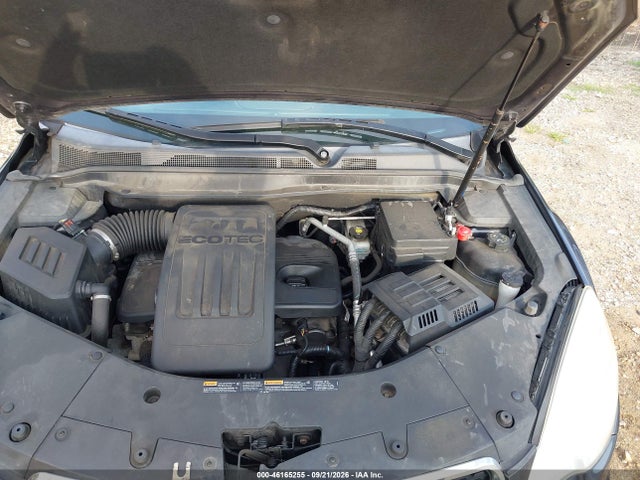 46165255 :رقم المزاد ، 2GNFLFEK7F6175352 vin ، 2015 Chevrolet Equinox 1lt مزاد بيع