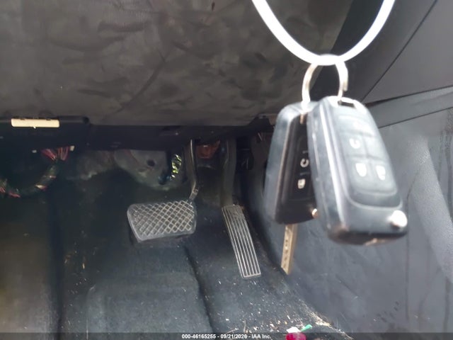 46165255 :رقم المزاد ، 2GNFLFEK7F6175352 vin ، 2015 Chevrolet Equinox 1lt مزاد بيع