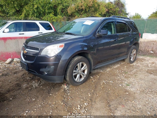 46165255 :رقم المزاد ، 2GNFLFEK7F6175352 vin ، 2015 Chevrolet Equinox 1lt مزاد بيع