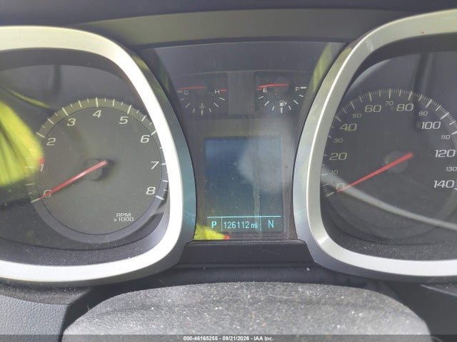 46165255 :رقم المزاد ، 2GNFLFEK7F6175352 vin ، 2015 Chevrolet Equinox 1lt مزاد بيع