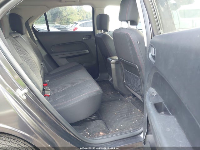 46165255 :رقم المزاد ، 2GNFLFEK7F6175352 vin ، 2015 Chevrolet Equinox 1lt مزاد بيع