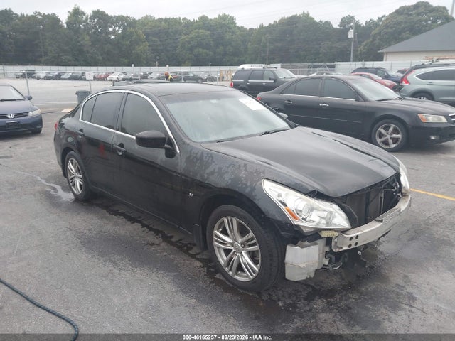 Продажа на аукционе авто 2015 Infiniti Q40, vin: JN1CV6AP5FM580346, номер лота: 46165257