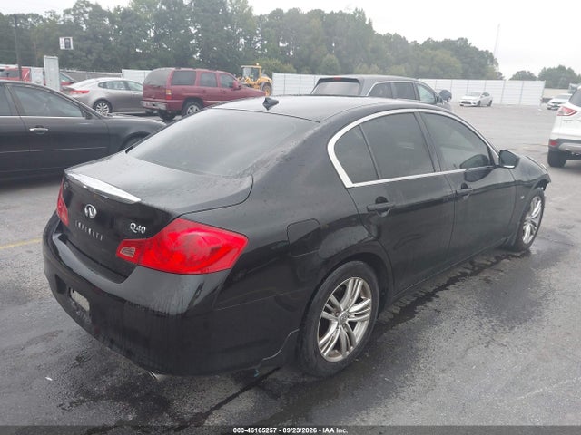 Продажа на аукционе авто 2015 Infiniti Q40, vin: JN1CV6AP5FM580346, номер лота: 46165257