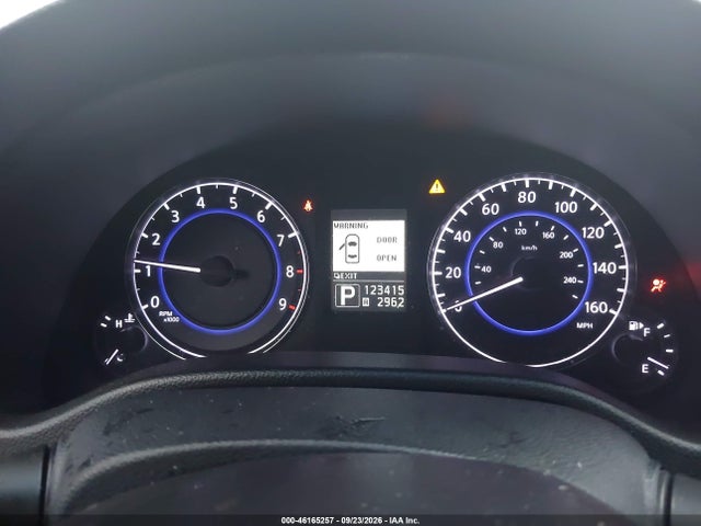 Продажа на аукционе авто 2015 Infiniti Q40, vin: JN1CV6AP5FM580346, номер лота: 46165257
