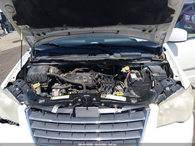 Aukcja sprzedaży 2010 Chrysler Town & Country Touring Plus, vin: 2A4RR8D12AR405146, numer aukcji: 46165258