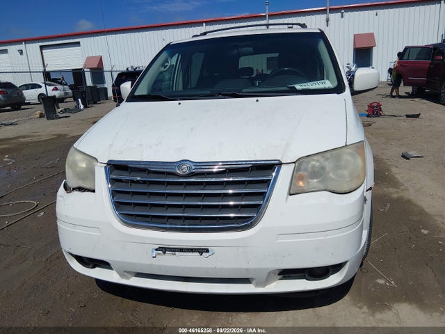 Aukcja sprzedaży 2010 Chrysler Town & Country Touring Plus, vin: 2A4RR8D12AR405146, numer aukcji: 46165258