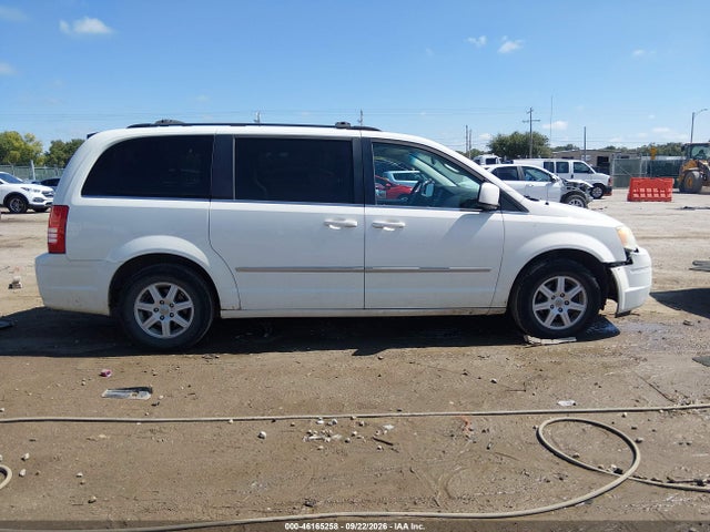 Aukcja sprzedaży 2010 Chrysler Town & Country Touring Plus, vin: 2A4RR8D12AR405146, numer aukcji: 46165258