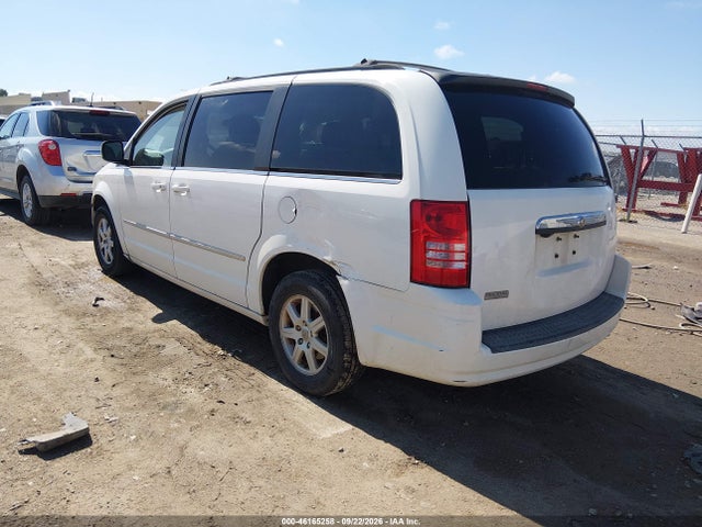 Aukcja sprzedaży 2010 Chrysler Town & Country Touring Plus, vin: 2A4RR8D12AR405146, numer aukcji: 46165258