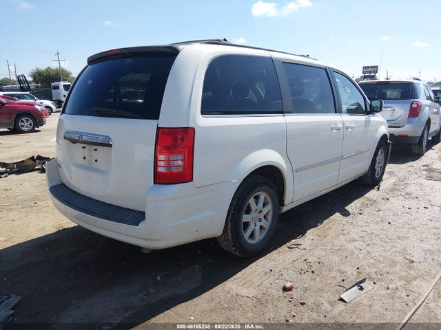 Aukcja sprzedaży 2010 Chrysler Town & Country Touring Plus, vin: 2A4RR8D12AR405146, numer aukcji: 46165258