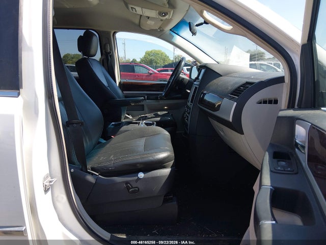 Aukcja sprzedaży 2010 Chrysler Town & Country Touring Plus, vin: 2A4RR8D12AR405146, numer aukcji: 46165258