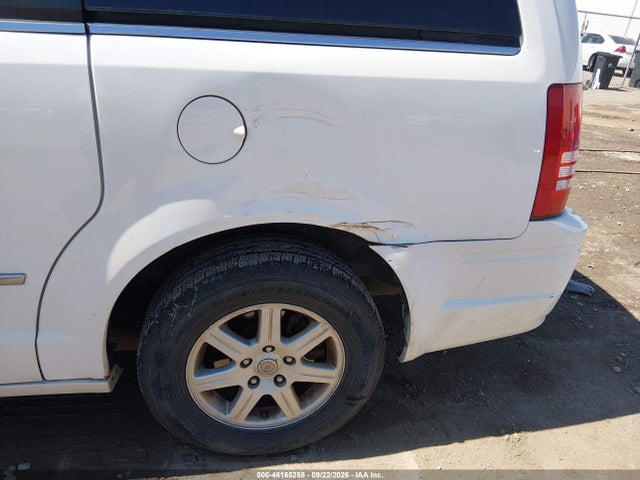Aukcja sprzedaży 2010 Chrysler Town & Country Touring Plus, vin: 2A4RR8D12AR405146, numer aukcji: 46165258