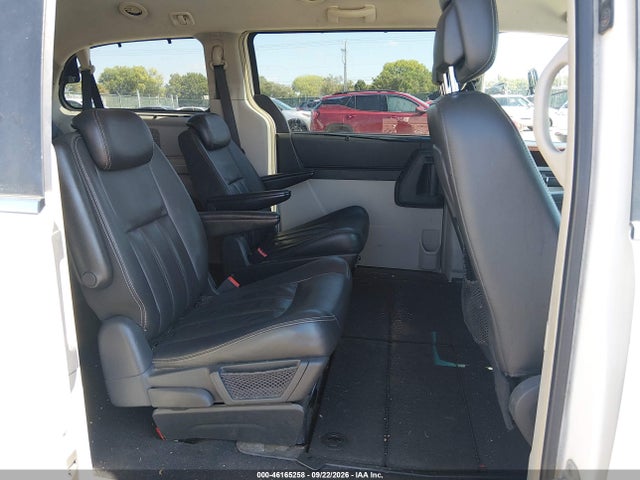 Aukcja sprzedaży 2010 Chrysler Town & Country Touring Plus, vin: 2A4RR8D12AR405146, numer aukcji: 46165258