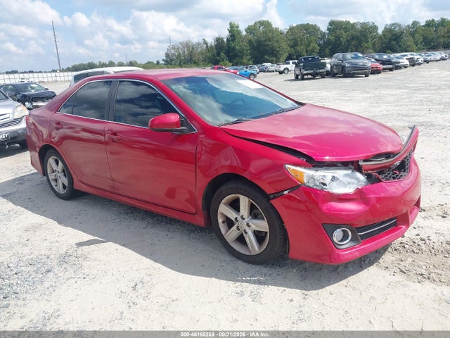 Aukcja sprzedaży 2014 Toyota Camry Se, vin: 4T1BF1FK8EU866904, numer aukcji: 46165259