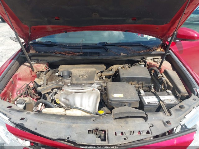 Auction sale of the 2014 Toyota Camry Se, vin: 4T1BF1FK8EU866904, lot number: 46165259