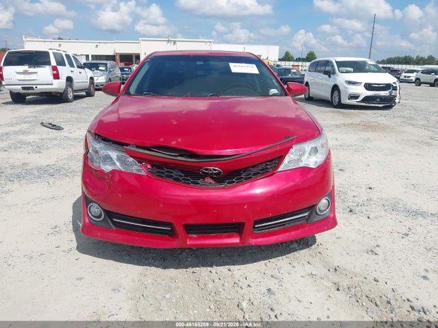 Auction sale of the 2014 Toyota Camry Se, vin: 4T1BF1FK8EU866904, lot number: 46165259