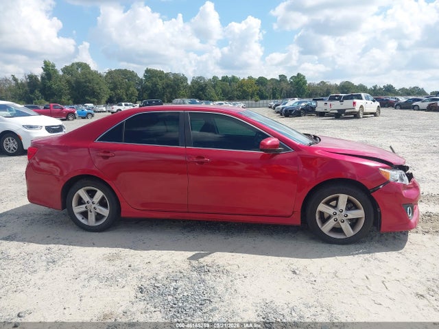 Auction sale of the 2014 Toyota Camry Se, vin: 4T1BF1FK8EU866904, lot number: 46165259