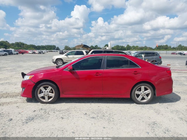 Auction sale of the 2014 Toyota Camry Se, vin: 4T1BF1FK8EU866904, lot number: 46165259