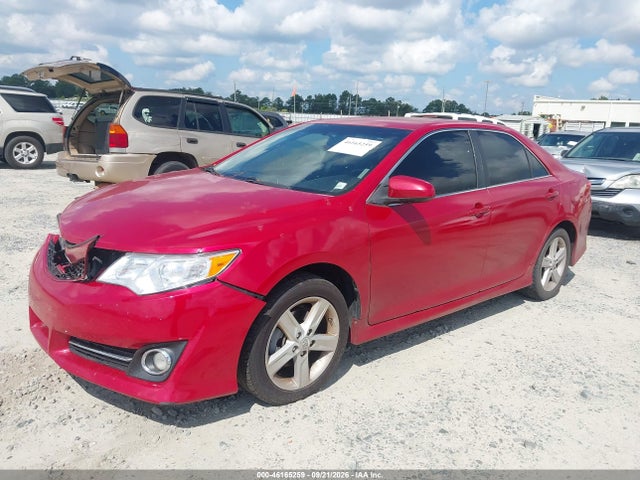 Auction sale of the 2014 Toyota Camry Se, vin: 4T1BF1FK8EU866904, lot number: 46165259