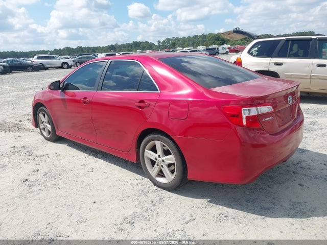 Auction sale of the 2014 Toyota Camry Se, vin: 4T1BF1FK8EU866904, lot number: 46165259
