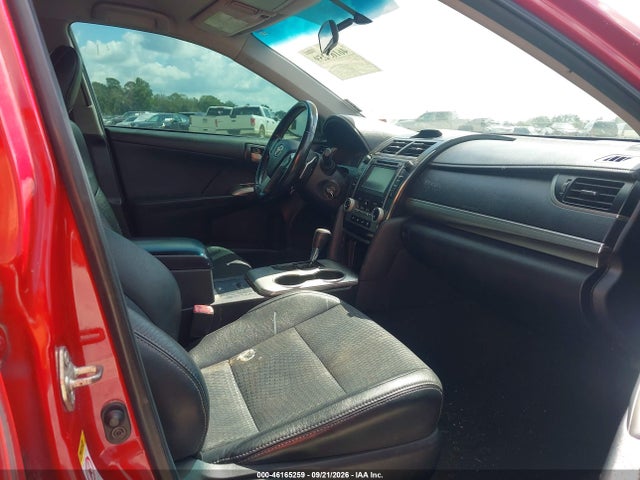 Auction sale of the 2014 Toyota Camry Se, vin: 4T1BF1FK8EU866904, lot number: 46165259