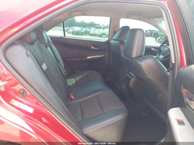 Auction sale of the 2014 Toyota Camry Se, vin: 4T1BF1FK8EU866904, lot number: 46165259