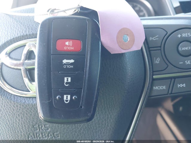 Продажа на аукционе авто 2022 Toyota Camry Xse Hybrid, vin: 4T1K31AK4NU043144, номер лота: 46165261