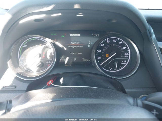 Продажа на аукционе авто 2022 Toyota Camry Xse Hybrid, vin: 4T1K31AK4NU043144, номер лота: 46165261