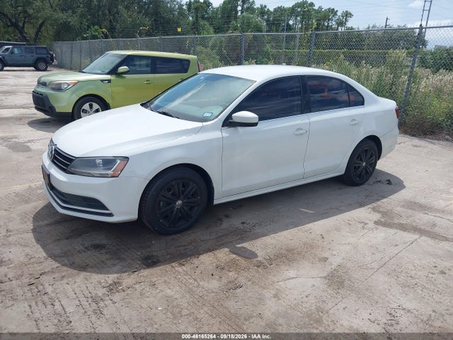 Продажа на аукционе авто 2017 Volkswagen Jetta 1.4t S, vin: 3VW167AJ6HM413873, номер лота: 46165264
