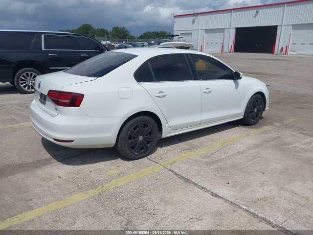Продажа на аукционе авто 2017 Volkswagen Jetta 1.4t S, vin: 3VW167AJ6HM413873, номер лота: 46165264