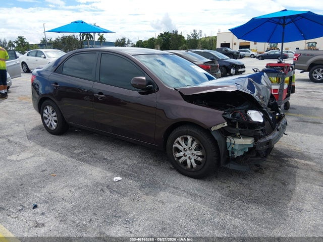Auction sale of the 2011 Kia Forte Ex, vin: KNAFU4A26B5891680, lot number: 46165268