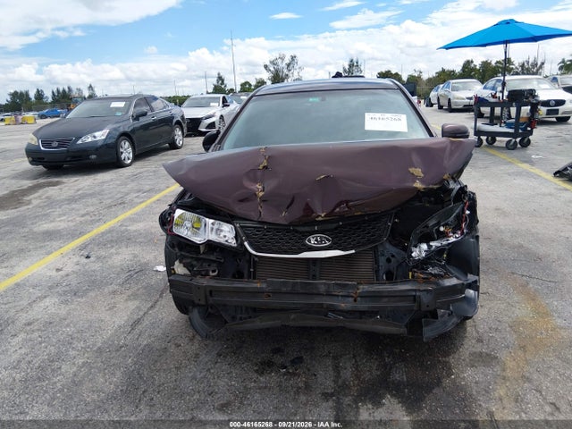 Продажа на аукционе авто 2011 Kia Forte Ex, vin: KNAFU4A26B5891680, номер лота: 46165268