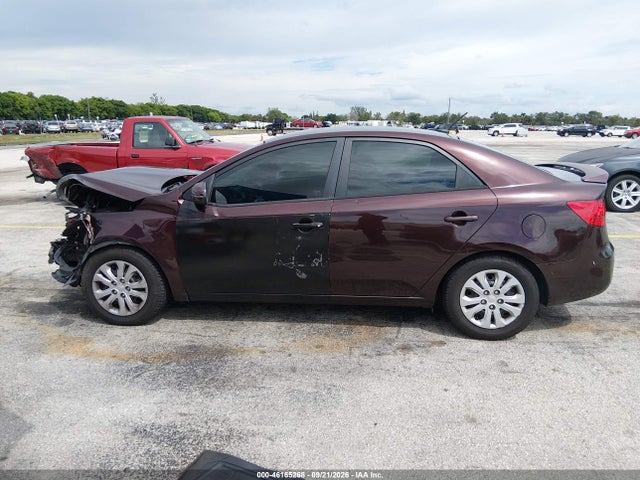 Продажа на аукционе авто 2011 Kia Forte Ex, vin: KNAFU4A26B5891680, номер лота: 46165268