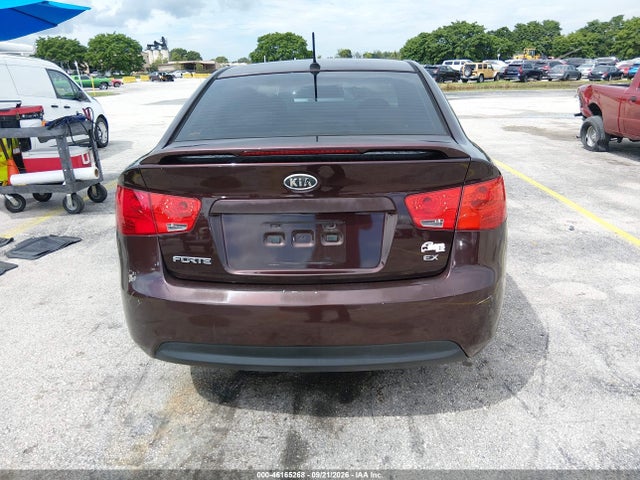Продажа на аукционе авто 2011 Kia Forte Ex, vin: KNAFU4A26B5891680, номер лота: 46165268
