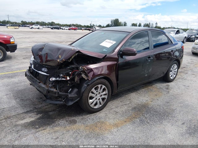 Продажа на аукционе авто 2011 Kia Forte Ex, vin: KNAFU4A26B5891680, номер лота: 46165268