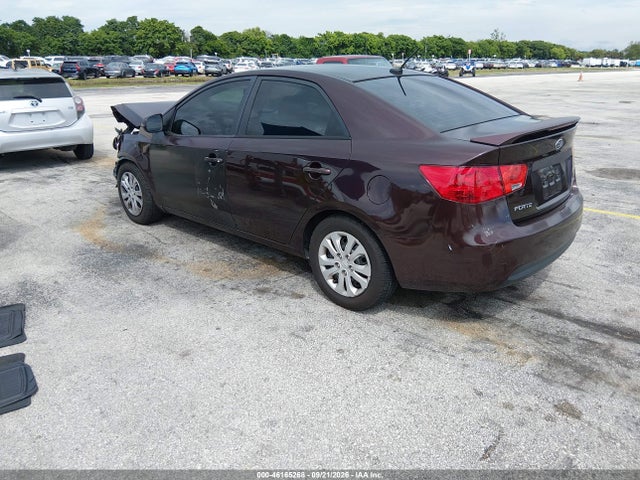 Продажа на аукционе авто 2011 Kia Forte Ex, vin: KNAFU4A26B5891680, номер лота: 46165268